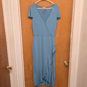 Juicy Couture Blue Dress S NEW